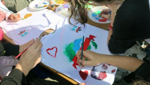 DANAS POČINJE „DEČIJA NEDELJA“ U SMEDEREVU: Predstave, kvizovi, muzika i sport od 6. do  12.oktobra