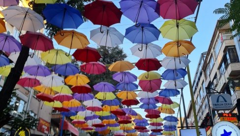 REPORTER NOVOSTI U SRCU TURSKE PRESTONICE: Mesto gde se susreću prošlost i sadašnjost