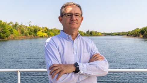 POLJOPRIVREDA STUB DRŽAVE, ULAGANJA ZATO STALNO RASTU: Intervju Dr Dragan Glamočić, ministar poljoprivrede