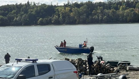 НОВИ ДЕТАЉИ  ДРАМЕ НА ДУНАВУ: Огласила се полиција - ево ко се удавио у Бачком Новом Селу