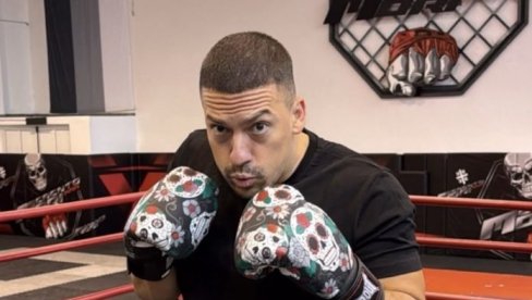 BAKA PRASE U MEMENTO MORIJU! Bogdan Ilić posetio najveći borilački centar u regionu – trenira gde se kuju šampioni