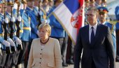 INTERESANTNO DA JE TO REKLA U OVOM TRENUTKU Vučić o izjavi Angele Merkel: Da je ostala kancelar ne bi bilo rata u Ukrajini