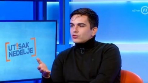 JA SAM ČLAN STRANKE MILOŠA PARANDILOVIĆA: Lažni student predvodnik opozicione liste za Mionicu priznao (VIDEO)