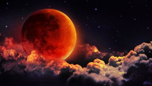 СУТРА ЈЕ ПРВИ СУПЕРМЕСЕЦ У 2025. ГОДИНИ: Доноси ослобађање од негативних емоција и нове почетке за све знакове