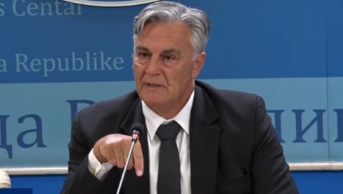 СИНОЋ САМ ЧЕСТИТАО ГОСПОДИНУ КАРАНУ Вучић: Очекујем да његова прва посета било коме, буде посета Београду, Србији