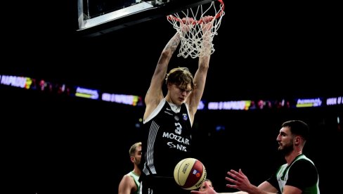 KRAJ SARADNJE: Mika Murinen napušta Partizan