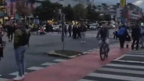 ФИЈАСКО ЗГУБИДАНА У НОВОМ САДУ: “Дан промене” постао дан блама (ВИДЕО)