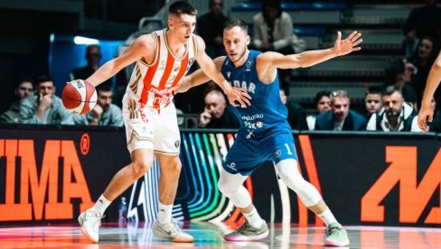 ŠOK U ABA LIGI: Zadar pobedio Zvezdu usred Beograda!