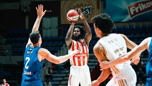 МРЗИМО КАД ГУБИМО! Семи Оџелеј након три везана пораза Црвене звезде