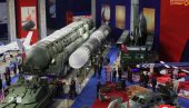 AMERIKA U PROBLEMU Severnokorejska zamena za iskander: Kim DŽong Un predstavio novu generaciju hipersoničnih raketa (VIDEO/FOTO)