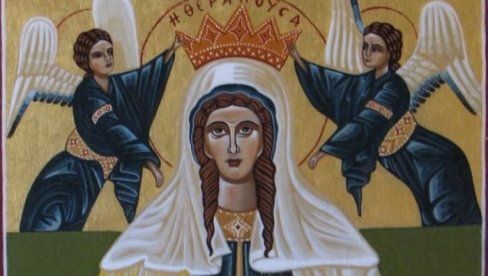 ДАНАС СЛАВИМО СВЕТУ ПРВОМУЧЕНИЦУ ТЕКЛУ: Сматра се заштитницом жена, а један обичај сви верници треба да испоштују