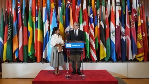 UNESKO ĆE OD DANAS IMATI PRVOG DIREKTORA IZ ARAPSKOG SVETA: Izvršni odbor nominovao bivšeg egipatskog ministra turizma i antikviteta