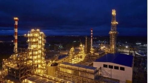 UKRAJINSKI UDAR 2.000 KILOMETARA OD FRONTA: Na meti velika rafinerija