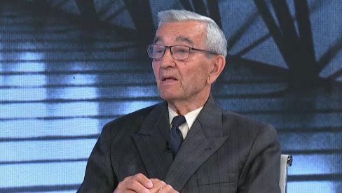 ОВАКО ЈЕ ГОВОРИО ЂУРО РАЦА О ПАДУ НАДСТРЕШНИЦЕ: То је био терористички чин спољног и унутрашњег фактора