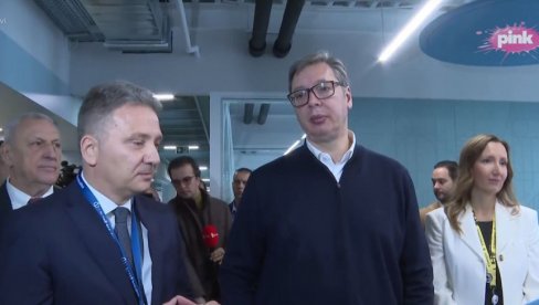 BIĆETE UHAPŠENI DOŽIVIMO LI BLEKAUT NA DAN ILI DVA Vučić: Najobimniji napad na našu digitalnu infrastrukturu u avgustu
