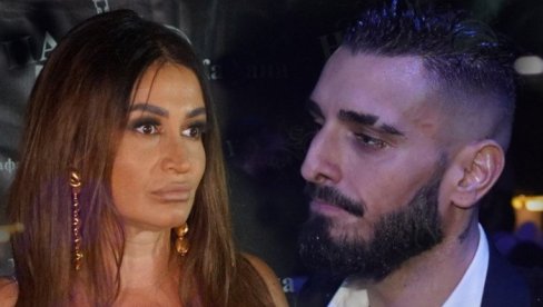 ПЕВАЋУ МУ НА ИСПРАЋАЈУ АКО ОДЕ У ЗАТВОР: Андреана Чекић прокоментарисала удес Дарка Лазића