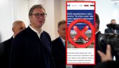 Н1 СЛАГАО КАО НИКАДА ДО САДА! Пренели потпуно лажну изјаву Вучића, прочитајте шта је истина
