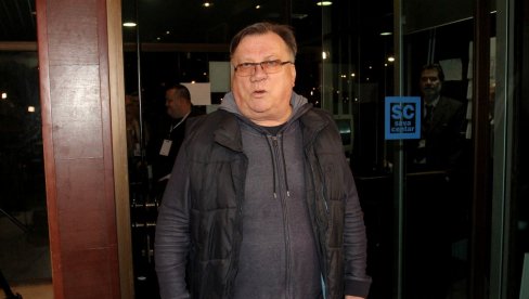 KAKO JE HALID BEŠLIĆ SVEDOČIO ZA NOVOSTI Svi Srbi se oduševili i pretvorili u uvo