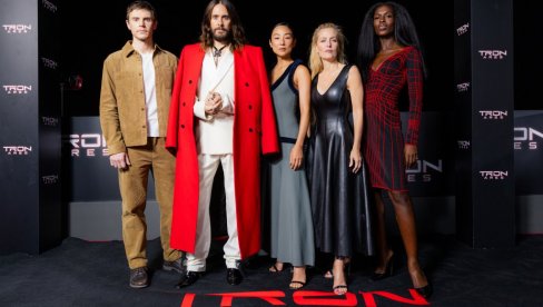 IMAX СПЕЦИЈАЛНА ПРОЈЕКЦИЈА ФИЛМА ТРОН:АРЕС 8. ОКТОБРА: Карте на благајни биоскопа