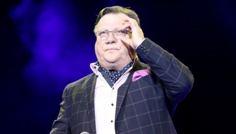 NAJVEĆA TUGA HALIDA BEŠLIĆA: NJegova supruga zbog operacije tumora nije mogla da ima više dece