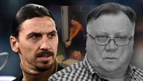 BEOGRAĐANKA - VRAĆAM SE MAJCI U BOSNU: Dan kada je svet upoznao Halida - Ibra odvrnuo Bešlićev hit u svlačionici (VIDEO)