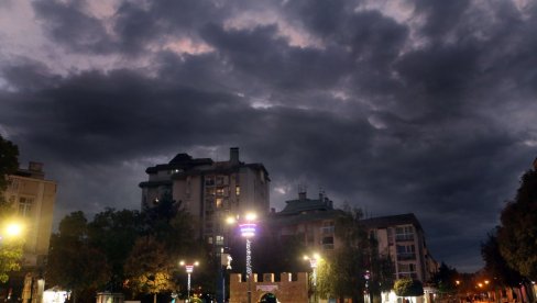 MRAZ I SUNCE, STIŽE PROMENA: Vremenska prognoza za utorak, 4. novembar