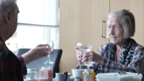 NIJE ŽIVOT JEDAN DEDA: Udovica (101) pronašla partnera 20 godina nakon smrti muža