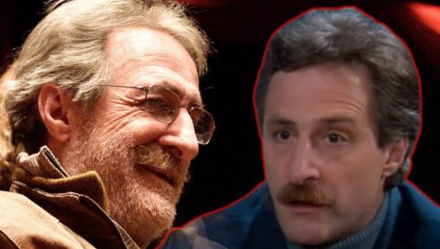 MANITE ME OVOGA: Kako je Desimir Stanojević dobio ulogu u Srećnim ljudima?