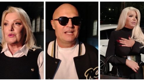 OTIŠAO VELIKI UMETNIK: Žiri Zvezda Granda emotivno o Halidu Bešliću (FOTO)