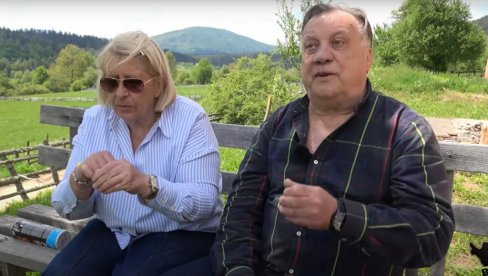 НАПУСТИЛА ЗЕМЉУ: Какво је здравствено стање Халидове удовице Сејде