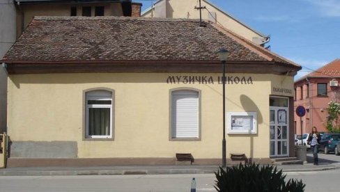 MUZIČKA ŠKOLA: Program obeležavanja Dečje nedelje