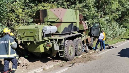 ИЗА РЕШЕТКА 12 ГОДИНА: Апелациони суд потврдио пресуду војном возачу због несреће на Ибарској магистрали