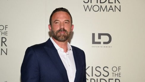 BEN AFLEK DAO RETKI KOMENTAR O DŽENIFER GARNER: Ona je spektakularna