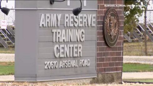 TRAMP POSLAO NACIONALNU GARDU U ČIKAGO: 300 vojnika se sprema za ulazak u gradove demokrata (VIDEO)