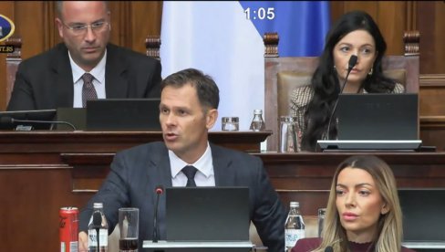 OPASNE I GNUSNE LAŽI: Mali izneo konkretne podatke i postavio na mesto opoziciju