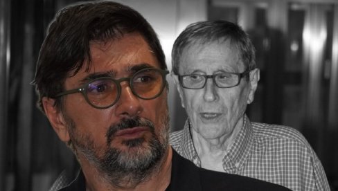 МОЛИМ? НИСАМ ЗНАО ДА ЈЕ УМРО!: Војин затечен - сазнао за смрт КУМА