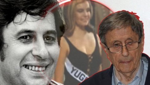 NISAM IMAO DOVOLJNO PAMETI DA JE SAČUVAM: Evo kako je Šotra govorio o razvodu od misice Jugoslavije