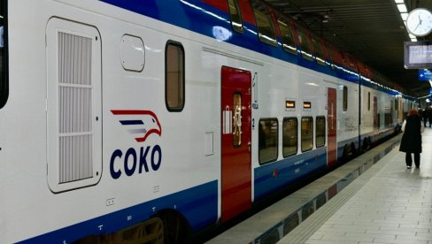 50.000 ПУТНИКА ПРОВЕЗЛО СЕ НОВОМ БРЗОМ ПРУГОМ ДО СУБОТИЦЕ: Председник открио детаље - Градићемо и до Ниша