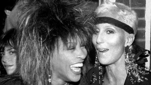 DA NIJE BILO NJE, KO ZNA DA LI BI PREŽIVELA TAJ BRAK: Šer je Tini Tarner dala savet koji joj je promenio život!