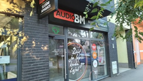 NEKA JESEN BOLJE ZVUČI UZ AUDIO BM