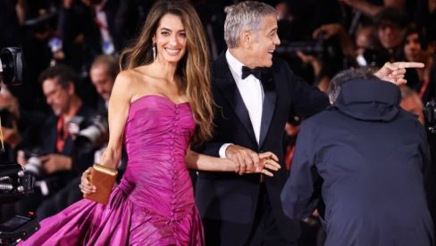 АМАЛ КЛУНИ СКРАТИЛА СВОЈУ ДОБРО ПОЗНАТУ КОСУ: Одлучила се за тренд јесени који жене обожавају (ФОТО)