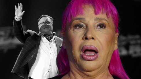 ZORICA U SUZAMA ZBOG HALIDA: Ne idem na sahranu, ne mogu to da izdržim... (VIDEO)