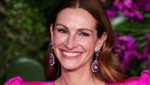 DŽULIJA ROBERTS O BORBI SA SAMOPOUZDANJEM: Rano sam srela zaista okrutne ljude