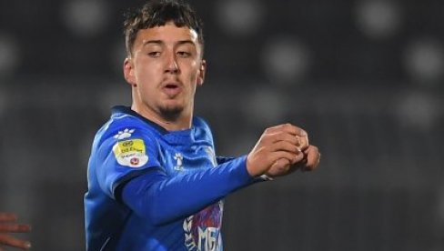 IZ LUČANA U PREMIJER LIGU: Da li je na pomolu nova velika prodaja Mladosti?