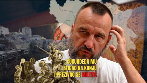POREKLO JEZDIĆA: Odakle su došli u Srbiju i kako su Nenadovi preci dobili PREZIME - čukundeda stigao na konju i prezivao se Miletić