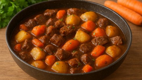 ГУЛАШ: Савршен ручак за хладне дане