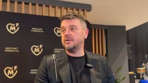 СУДБИНА ВАМ ПОДЕЛИ КАРТЕ: Борис Режак признао да му током каријере није увек било лако (ФОТО)