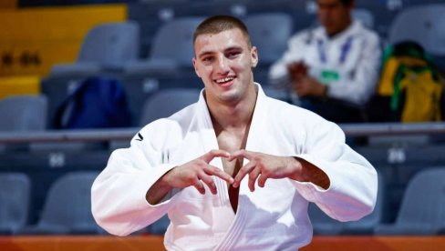 СРПСКИ ПОНОС: Милан Булаја светски шампион у Џудоу