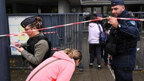 ШОК: Дечаку (5) у школи нашли дрогу, а онда је откривена ИСТИНА - полиција одмах кренула у акцију