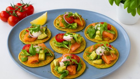 NAJBOLJE POSNE PALAČINKE: Savršene za doručak ili desert tokom posta